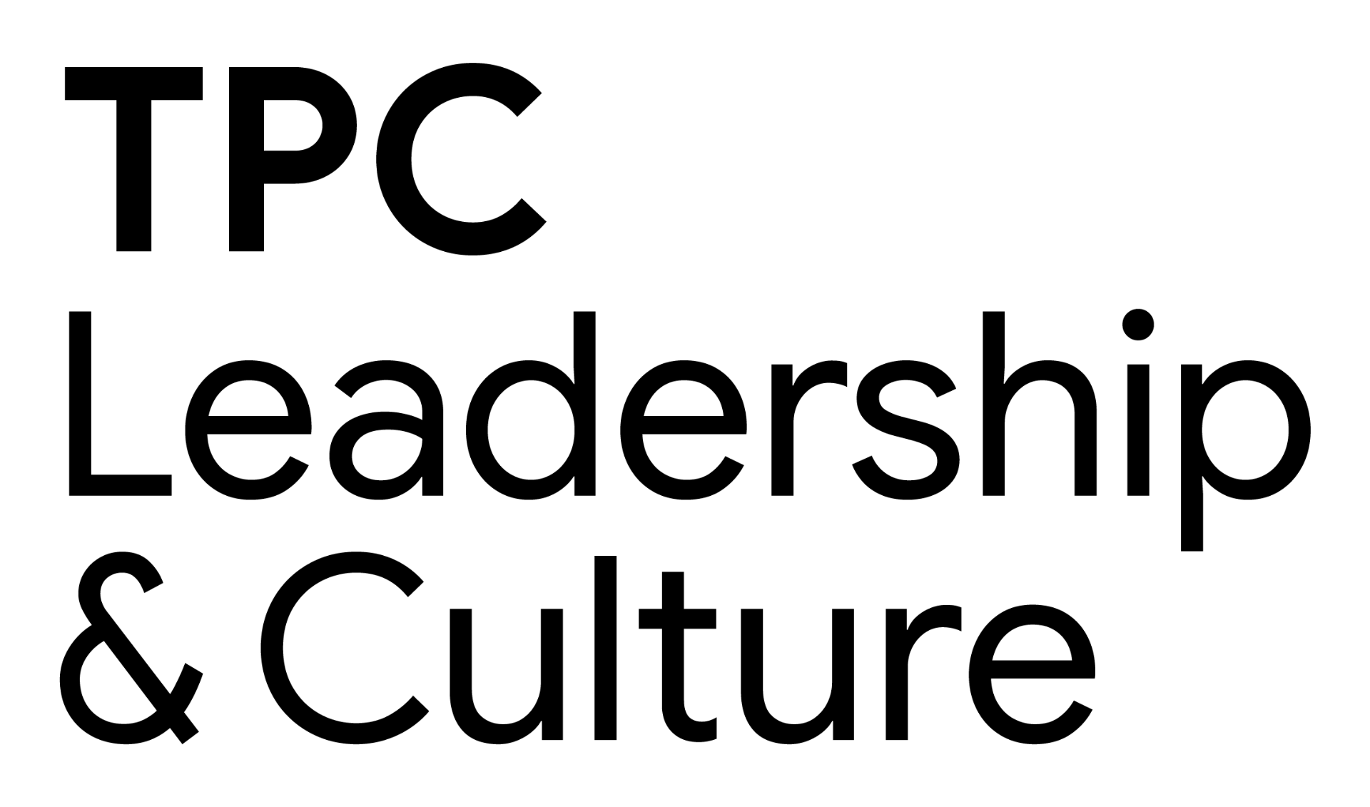Logo TPC Leadership & Culture